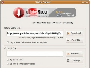 utube