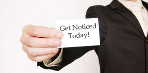 Get Noticed